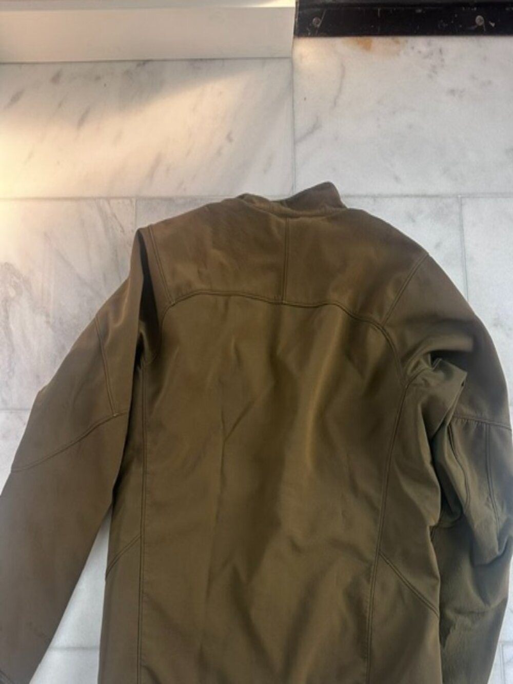 Mens Patagonia Adze jacket size large